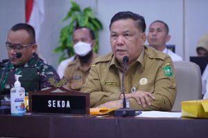 Pelebaran Jalan Sudirman Sudah Disetujui Kementerian PUPR 